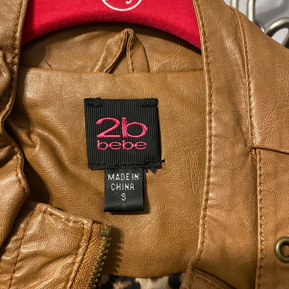 Leather Jacket - Picture 3 of 3